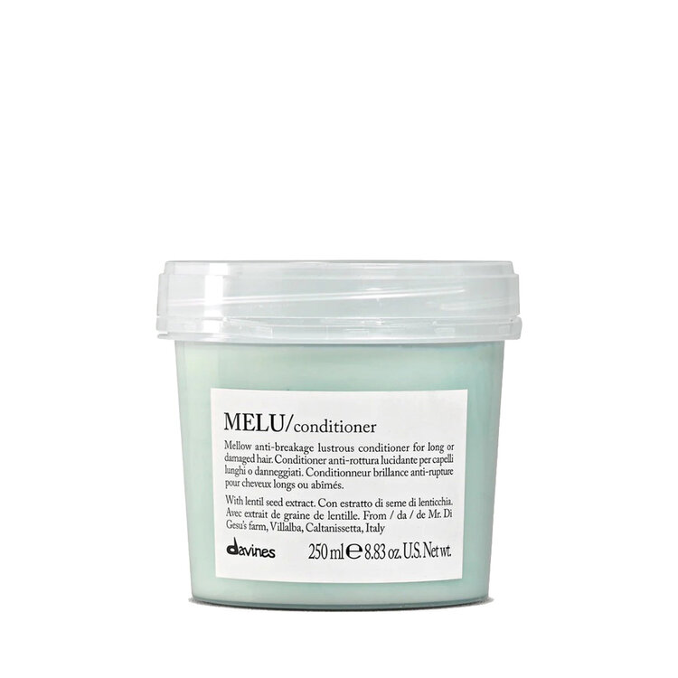 DAVINES Essential Haircare | Melu Conditioner - Anti-Casse Rapide