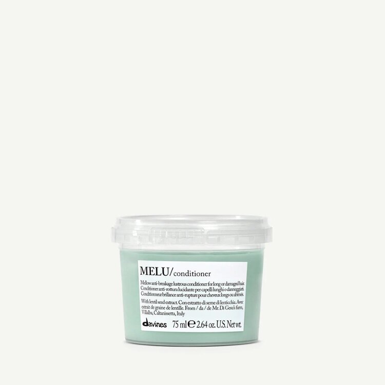 DAVINES Essential Haircare | Melu Conditioner - Anti-Casse Rapide