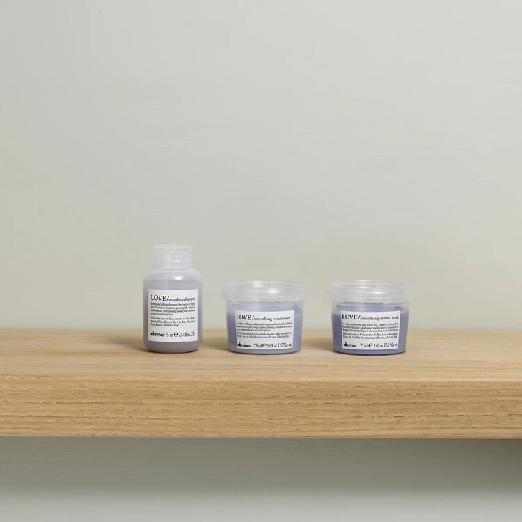 DAVINES Essential Haircare | LOVE | Smoothing Instant Mask