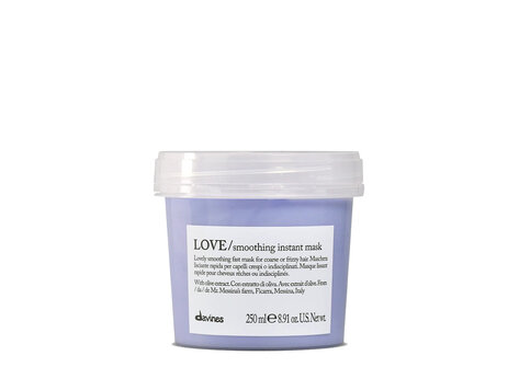 DAVINES Essential Haircare | LOVE | Smoothing Instant Mask