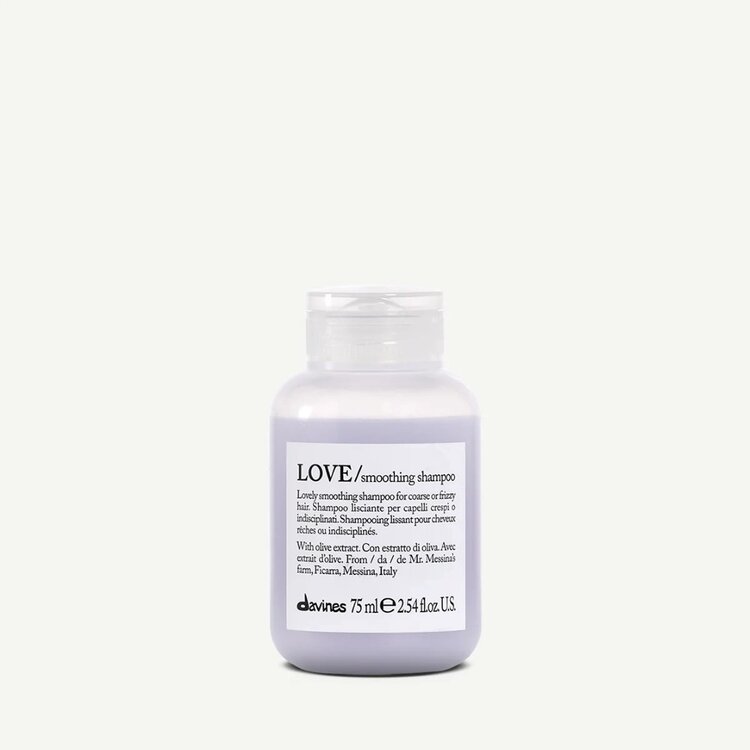DAVINES Essential Haircare | LOVE | Smoothing Shampoo