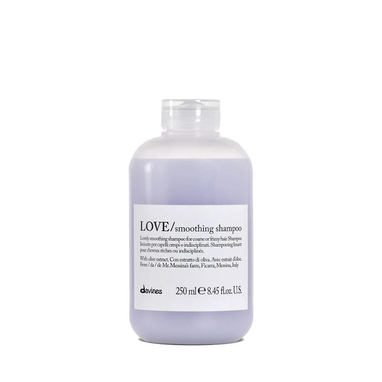 DAVINES Essential Haircare | Love Smoothing Shampooing