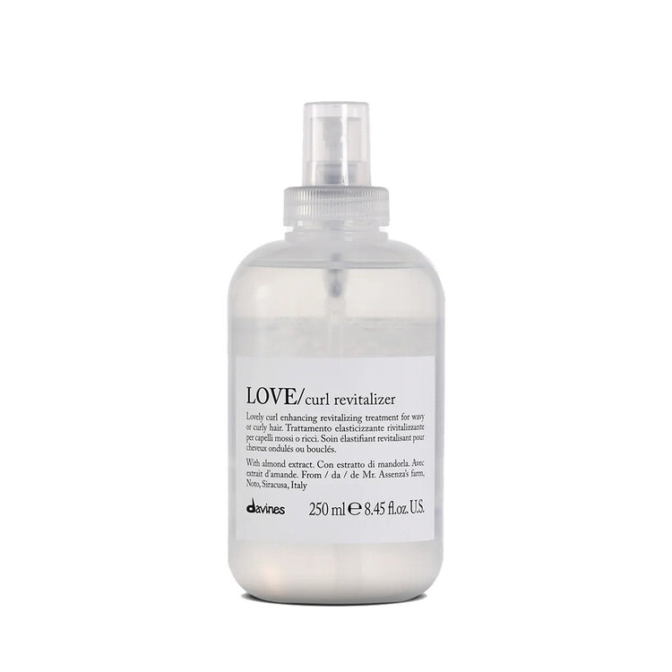 DAVINES Essential Haircare | LOVE | Curl Revitalizer 250ml (8.45 oz)