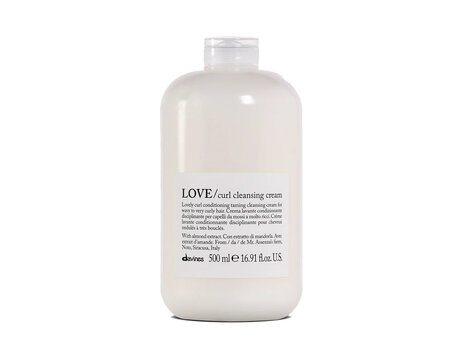 DAVINES Essential Haircare | LOVE | Curl Cleansing Cream 500ml (16.9 oz)