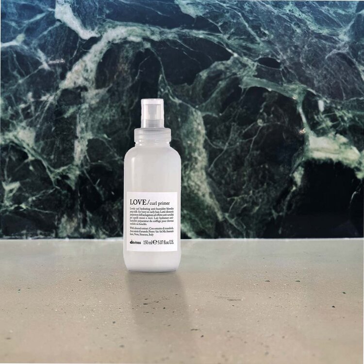 DAVINES Essential Haircare | LOVE | Curl Primer 150 ml (5.07 oz)