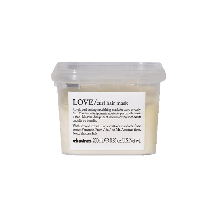 DAVINES Essential Haircare | Love Curl - Nourishing Mask for Curly Hair