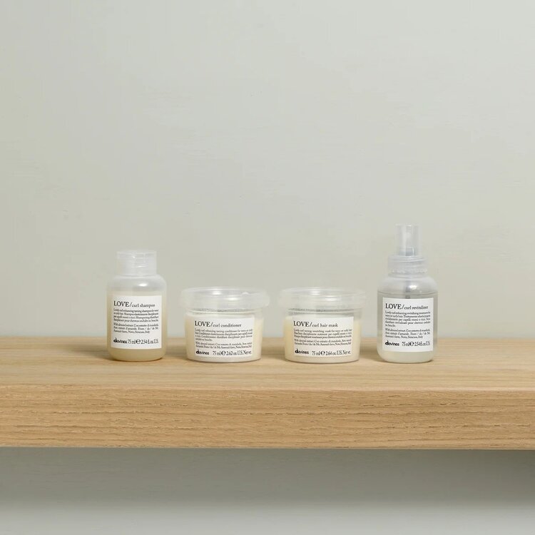 DAVINES Essential Haircare | LOVE | Curl Shampoo