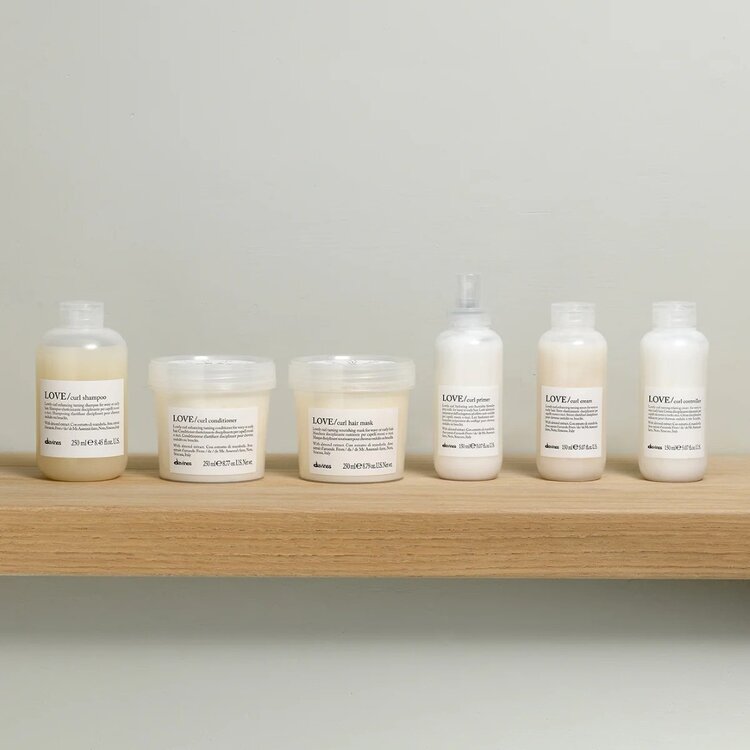 DAVINES Essential Haircare | LOVE | Curl Shampoo