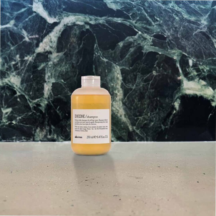 DAVINES Essential Haircare | DEDE Shampoo - Lightweight Gentle Shampoo