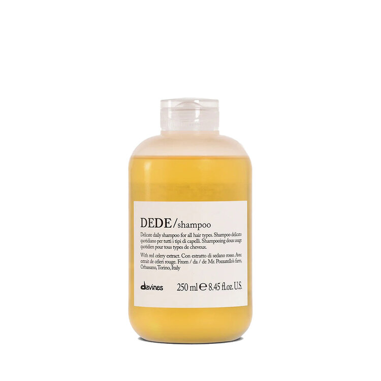 DAVINES Essential Haircare | DEDE Shampooing - Shampooing léger et doux