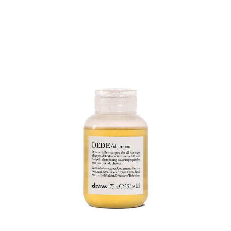 DAVINES Essential Haircare | DEDE Shampooing - Shampooing léger et doux