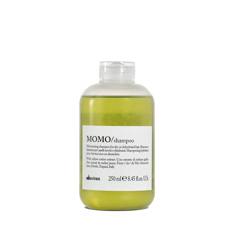 DAVINES Essential Haircare | MOMO Shampooing - Hydratant Cheveux Secs