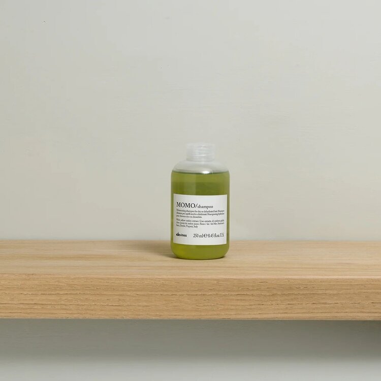 DAVINES Essential Haircare | MOMO Shampoo - Moisturizing for Dry Hair