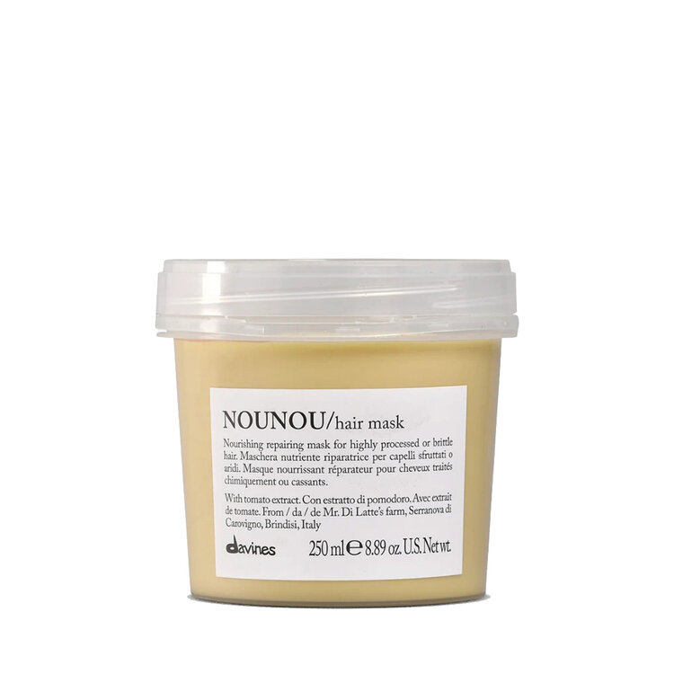 DAVINES Essential Haircare | NOUNOU - Masque Capillaire Réparateur