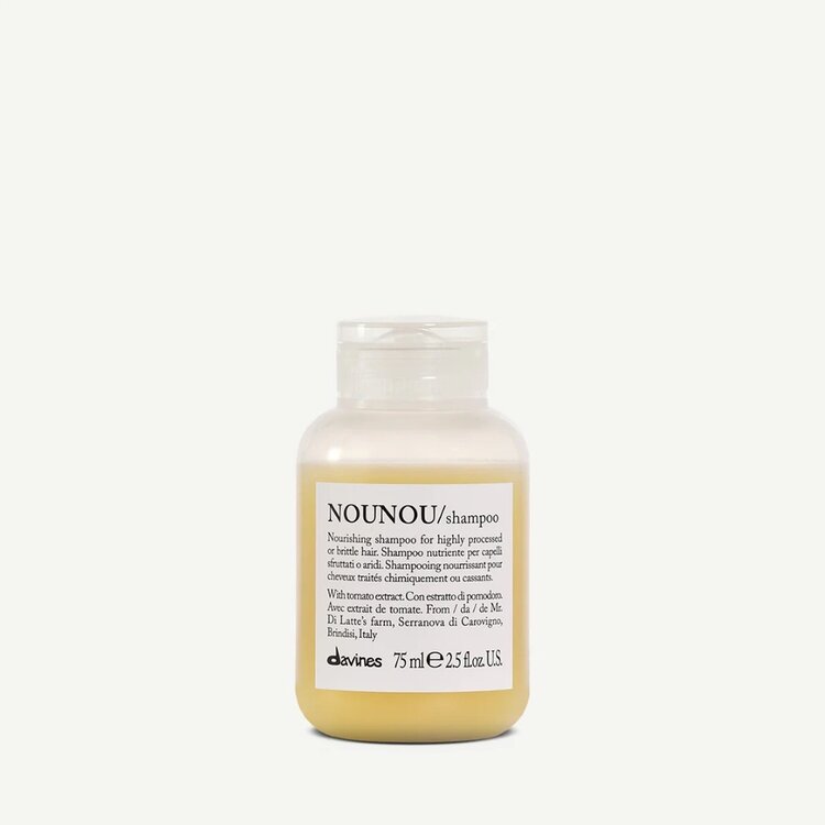 DAVINES Essential Haircare | Nounou - Shampooing Nourrissant