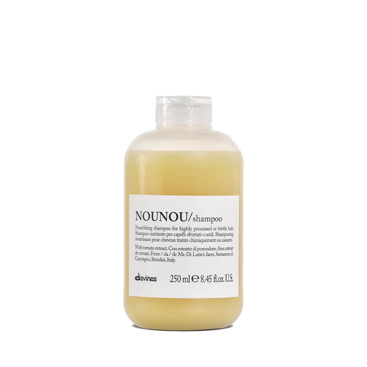 DAVINES Essential Haircare | Nounou - Shampooing Nourrissant