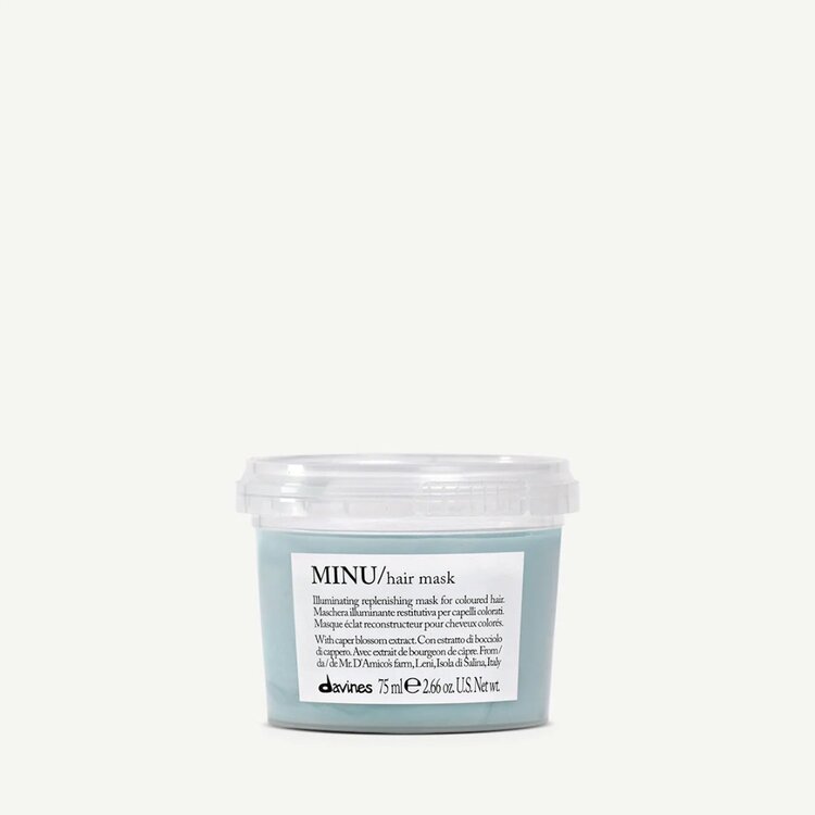 DAVINES Essential Haircare | Minu - Masque Cheveux Colorés