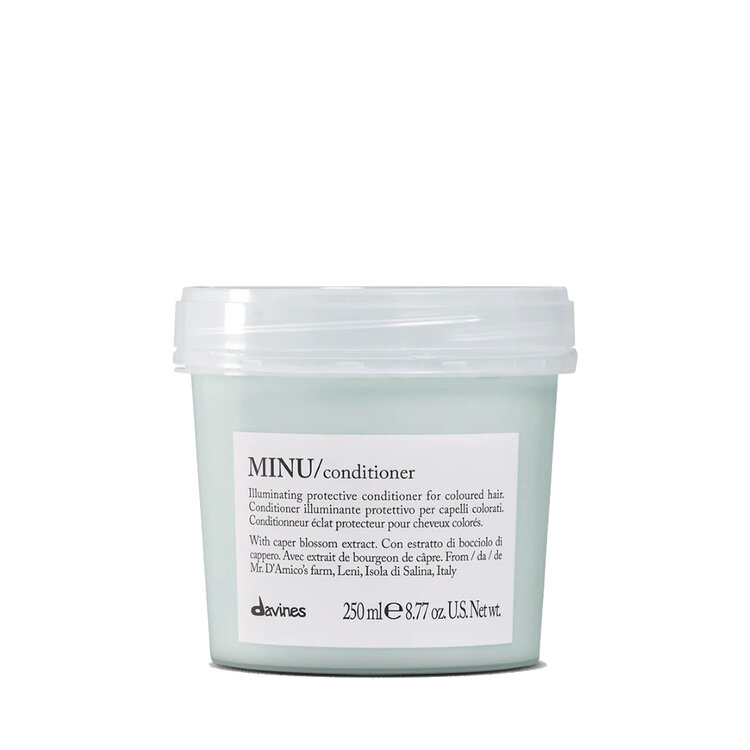 DAVINES Essential Haircare | Minu - Colour Protective Conditioner