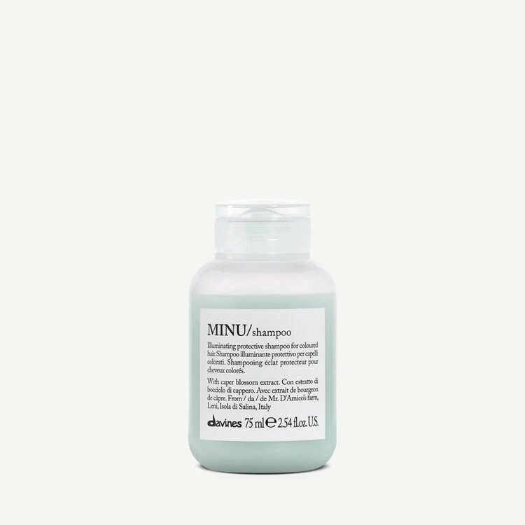 DAVINES Minu | Shampooing - Protection Couleur
