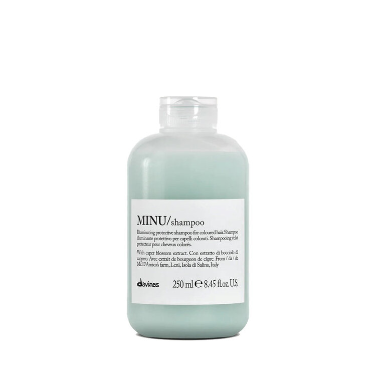 DAVINES Minu | Shampooing - Protection Couleur