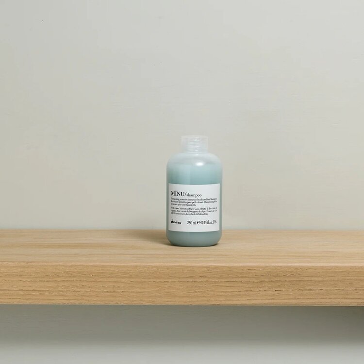 DAVINES Minu | Shampooing - Protection Couleur