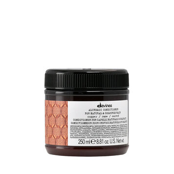 DAVINES Alchemic | Revitalisant Cuivré