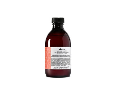 DAVINES Alchemic | Shampooing Rouge