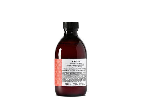 DAVINES Alchemic | Shampooing Rouge