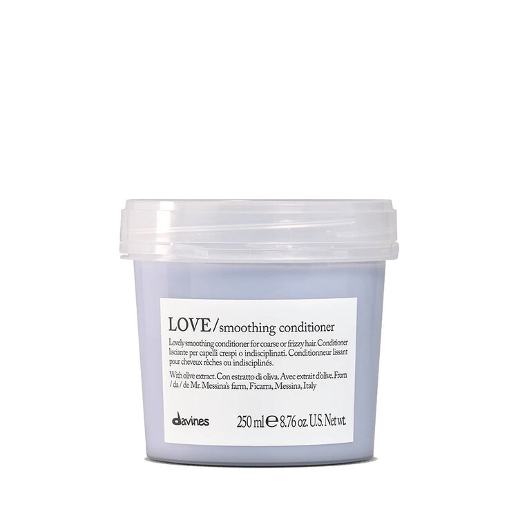 DAVINES Essential Haircare | Love Smoothing - Après-Shampooing Lissant