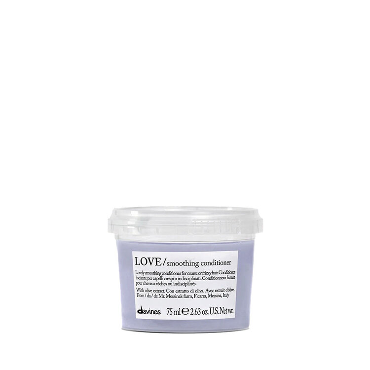 DAVINES Essential Haircare | Love Smoothing - Après-Shampooing Lissant