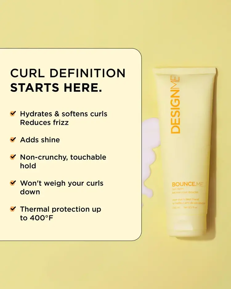 DESIGN.ME Bounce.Me | Curl Balm