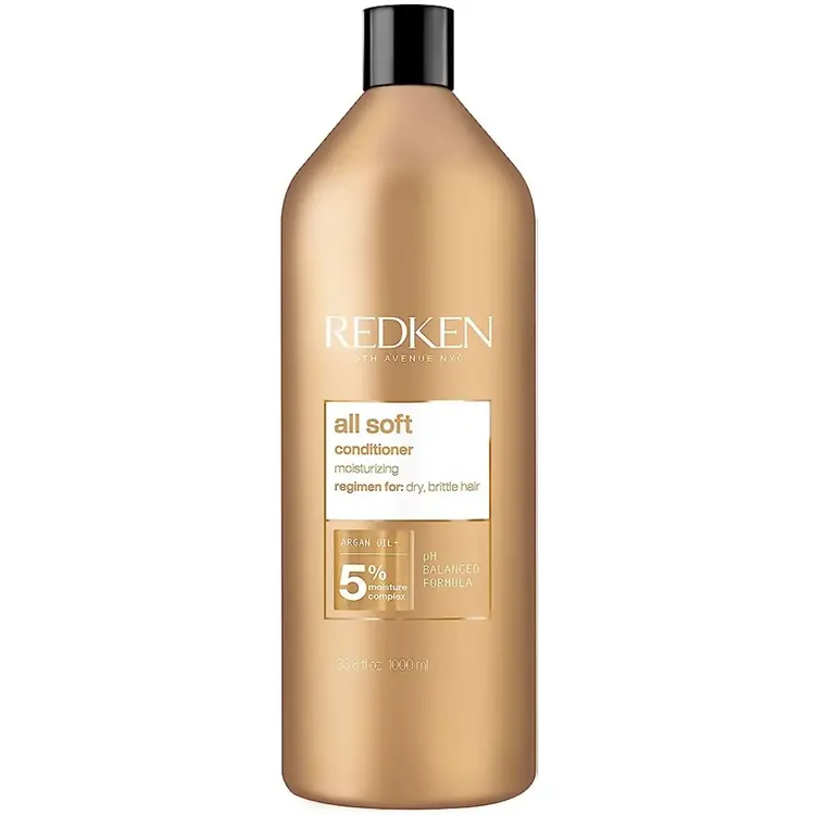 REDKEN All Soft | Après-Shampooing - Hydratant et Démêlant