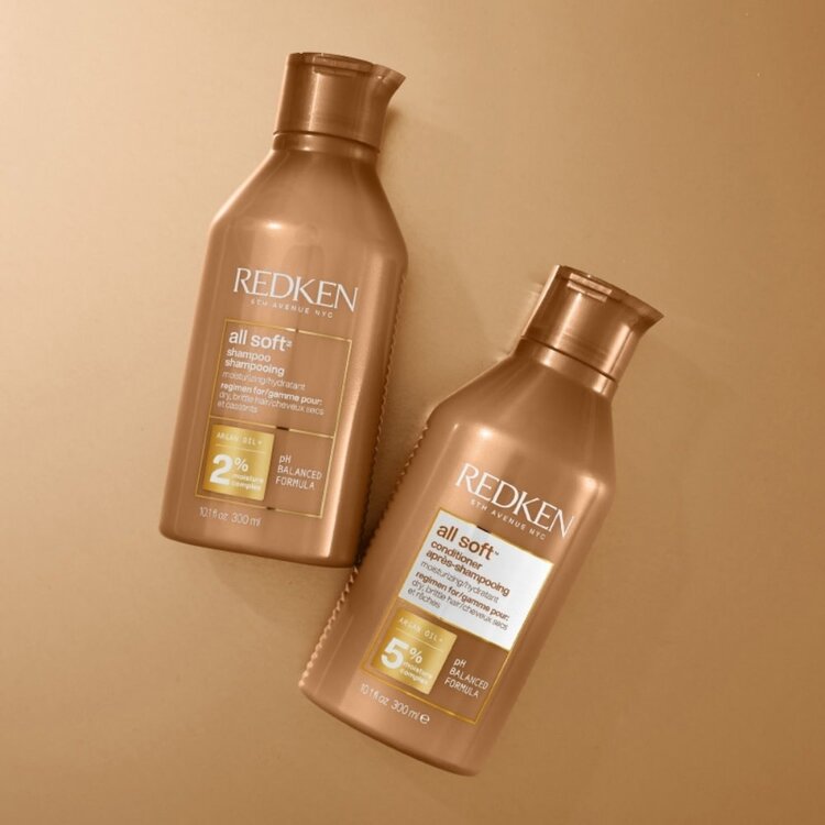 REDKEN All Soft | Shampoo