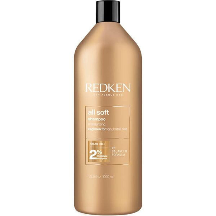 REDKEN All Soft | Shampoo