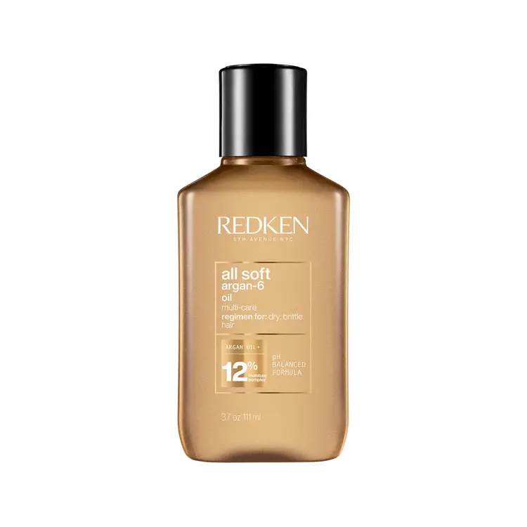 REDKEN ALL SOFT | ***Argan-6 . Oil Multi-Care (111ml/3.75oz)