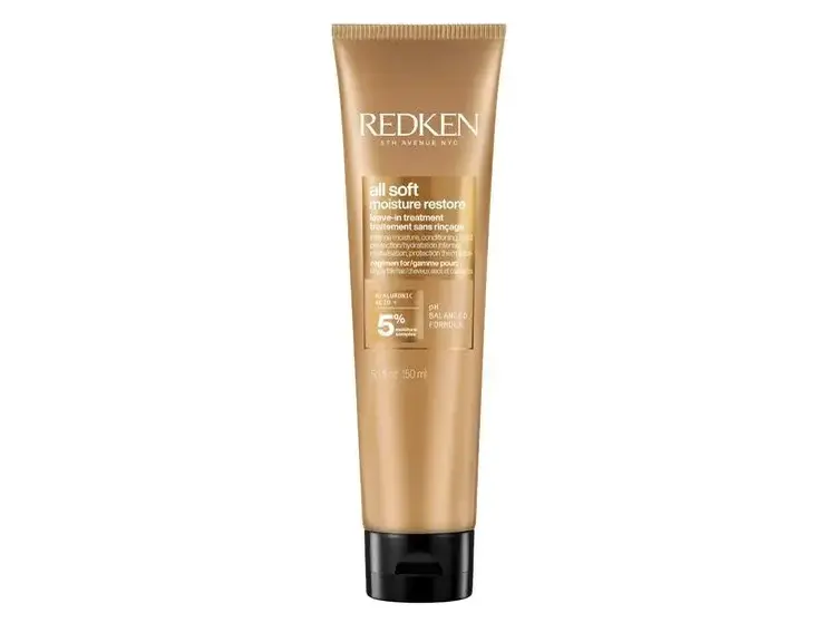 REDKEN All Soft | Moisture Restore Traitement Sans Rinçage (150ml/5.1oz)