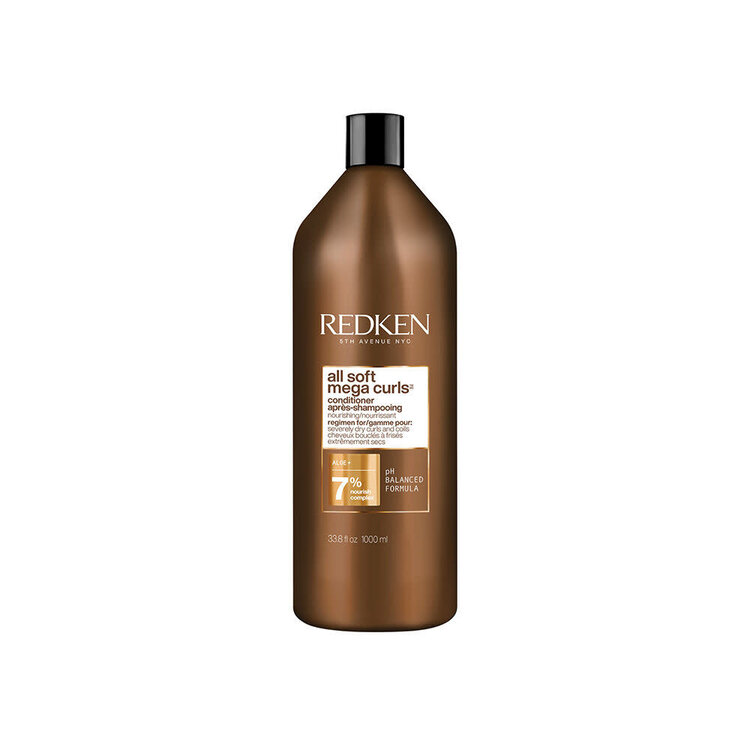 REDKEN All Soft Mega Curls | Nourishing Conditioner