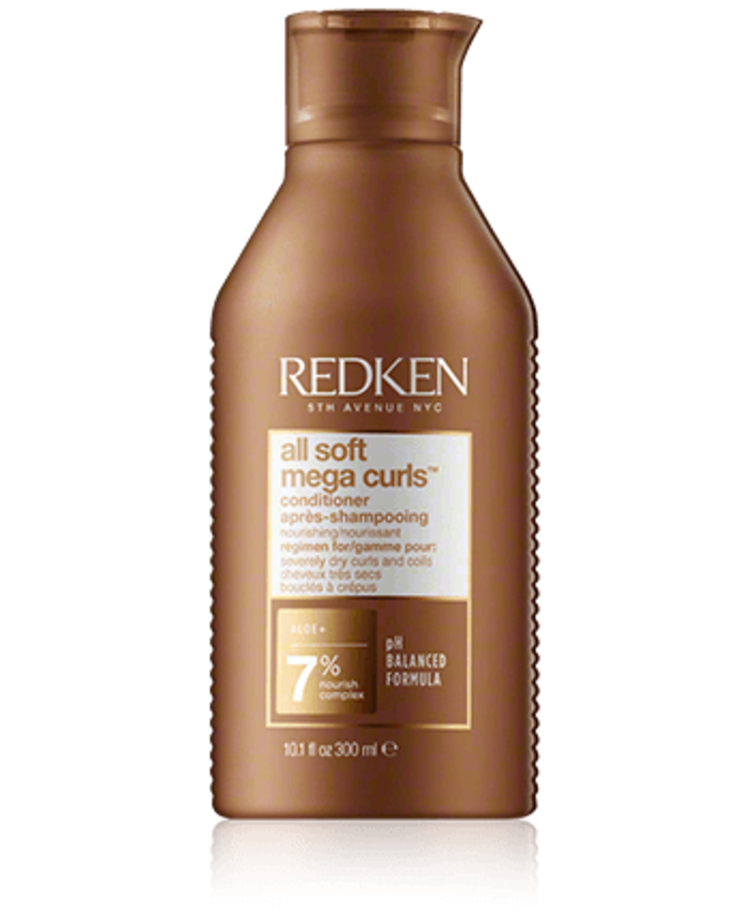 REDKEN All Soft Mega Curls | Nourishing Conditioner