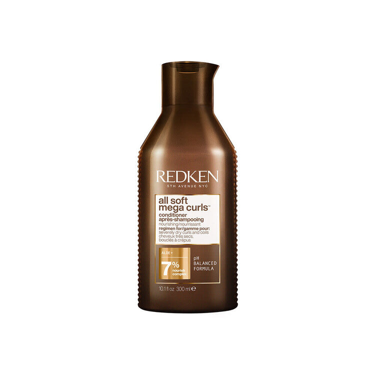 REDKEN All Soft Mega Curls | Nourishing Conditioner