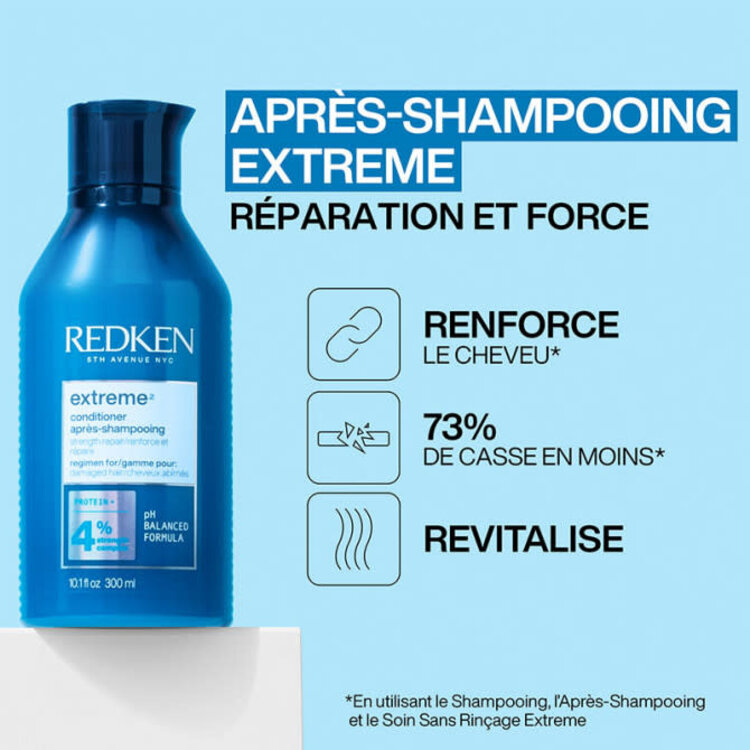 REDKEN Extreme | Après-Shampooing