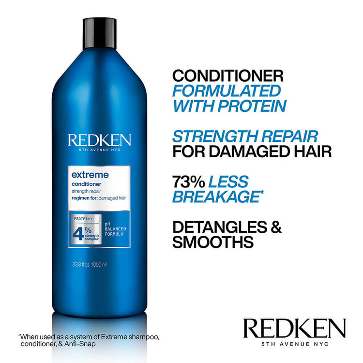 REDKEN Extreme | Après-Shampooing
