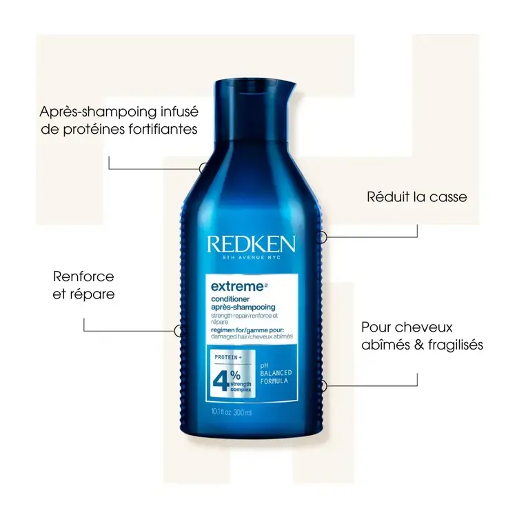 REDKEN Extreme | Après-Shampooing