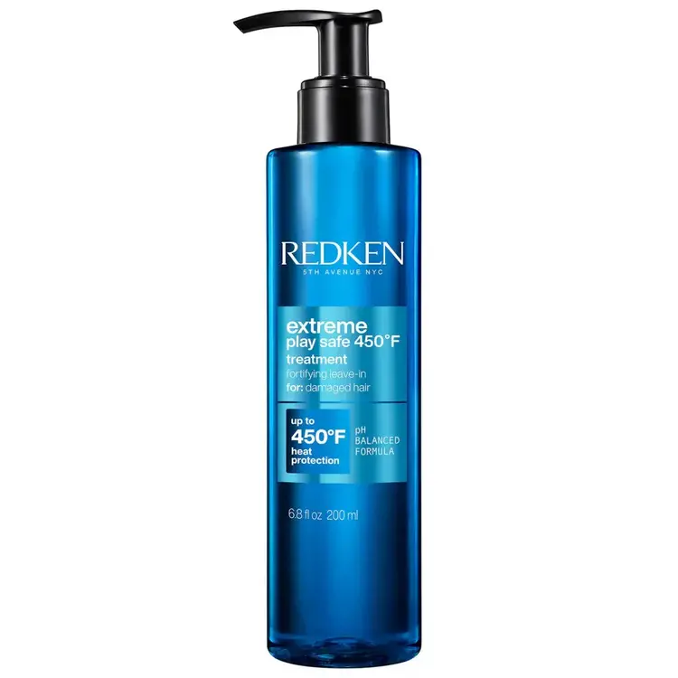 REDKEN Extreme | Play Safe 450° - Protecteur Thermique Fortifiant (200ml/6.8oz)