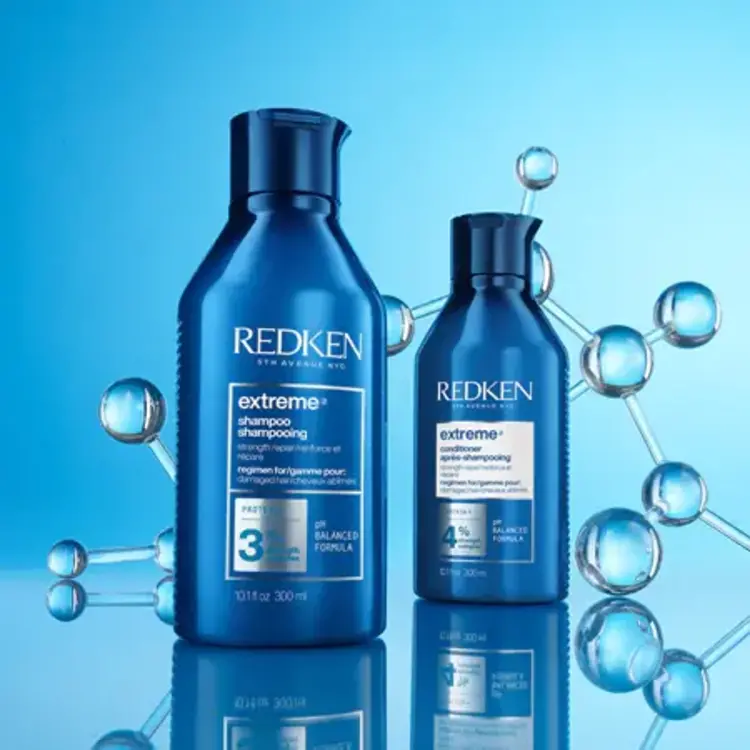 REDKEN Extreme | Shampoo - Repairing and Strengthening