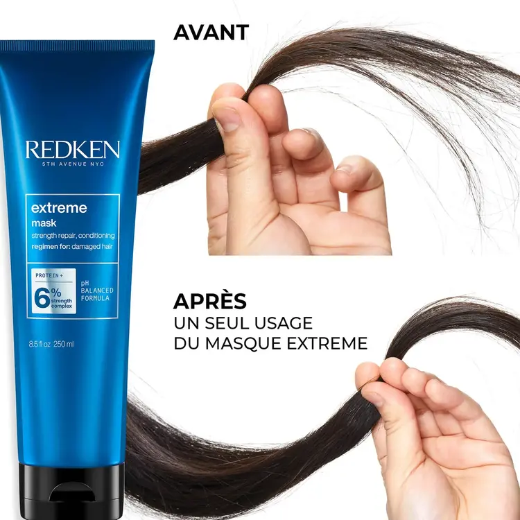 REDKEN Extreme | Mask - Strengthening Repair Treatment (250ml/8.5oz)