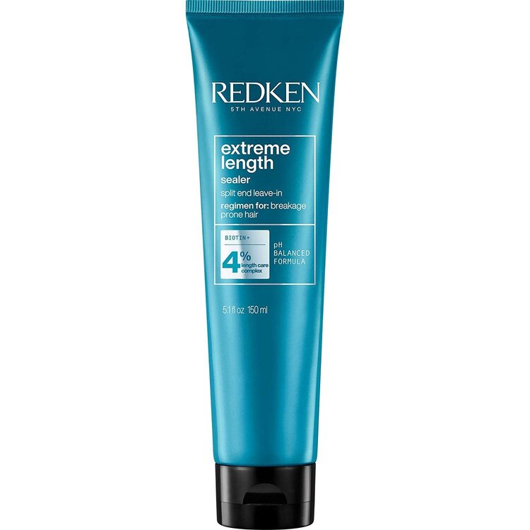 REDKEN Extreme Length | Sealer - Soin Sans Rinçage Fortifiant (150ml/5.1oz)