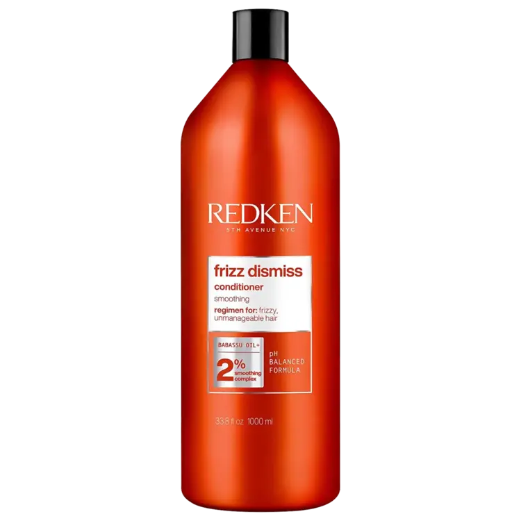 REDKEN Frizz Dismiss | Conditioner - Anti-Frizz Smoothing Care