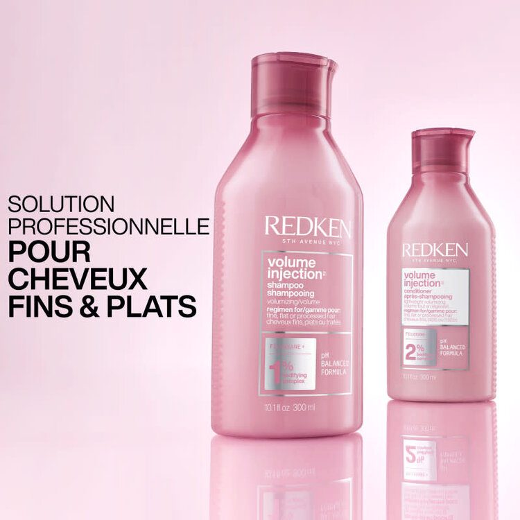 REDKEN Volume Injection | Après-Shampooing
