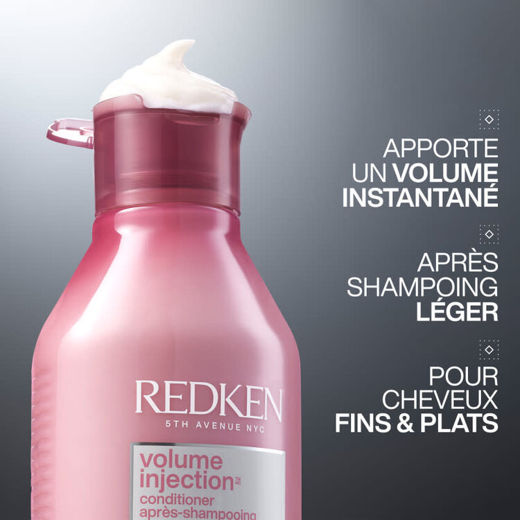 REDKEN Volume Injection | Après-Shampooing