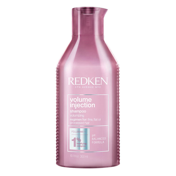 REDKEN Volume Injection | Shampooing - Nettoyant Volumisant